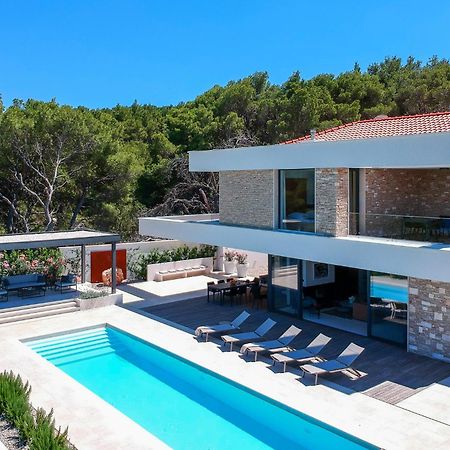 Villa Eola Hvar ييلسا المظهر الخارجي الصورة