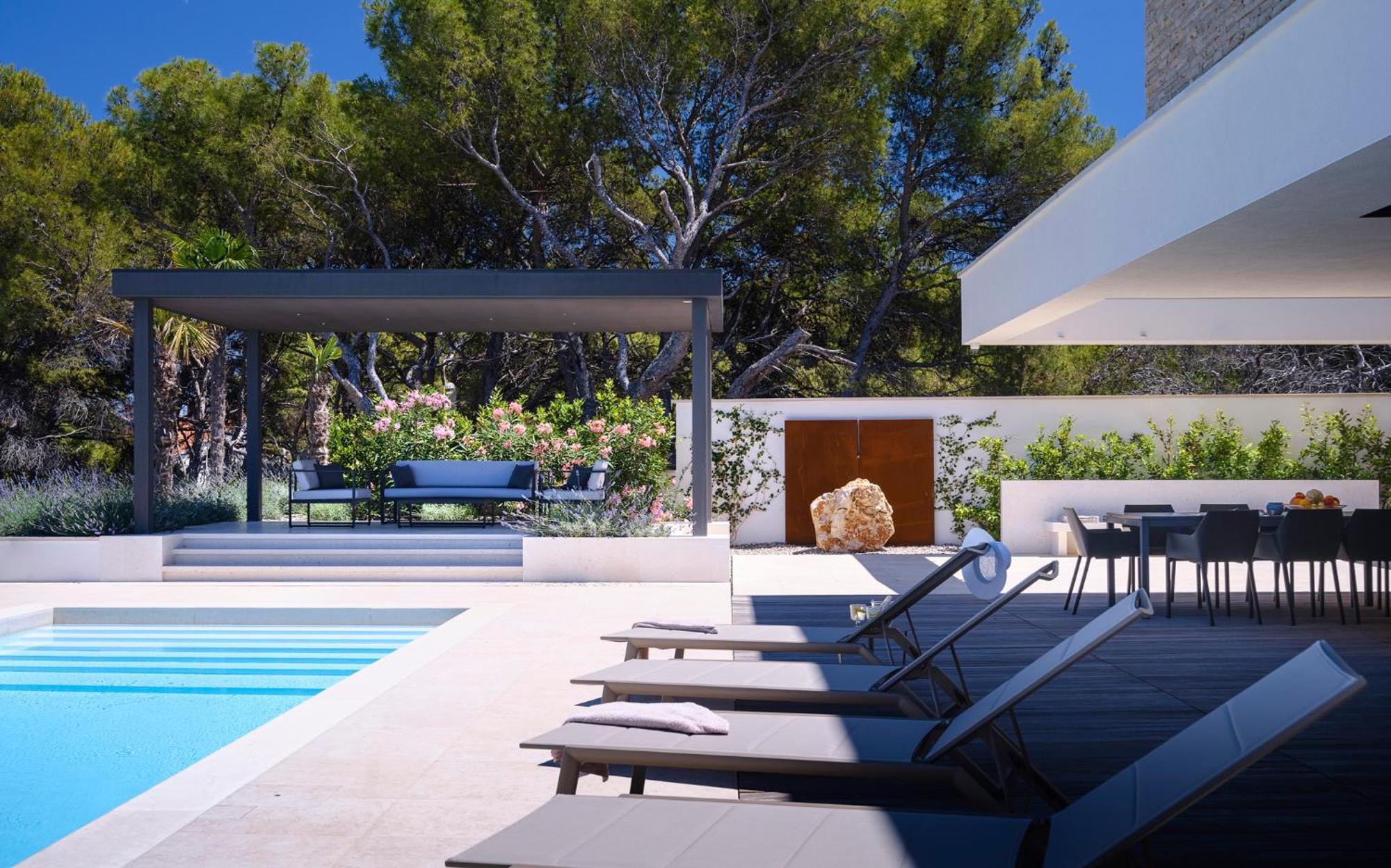 Villa Eola Hvar ييلسا المظهر الخارجي الصورة