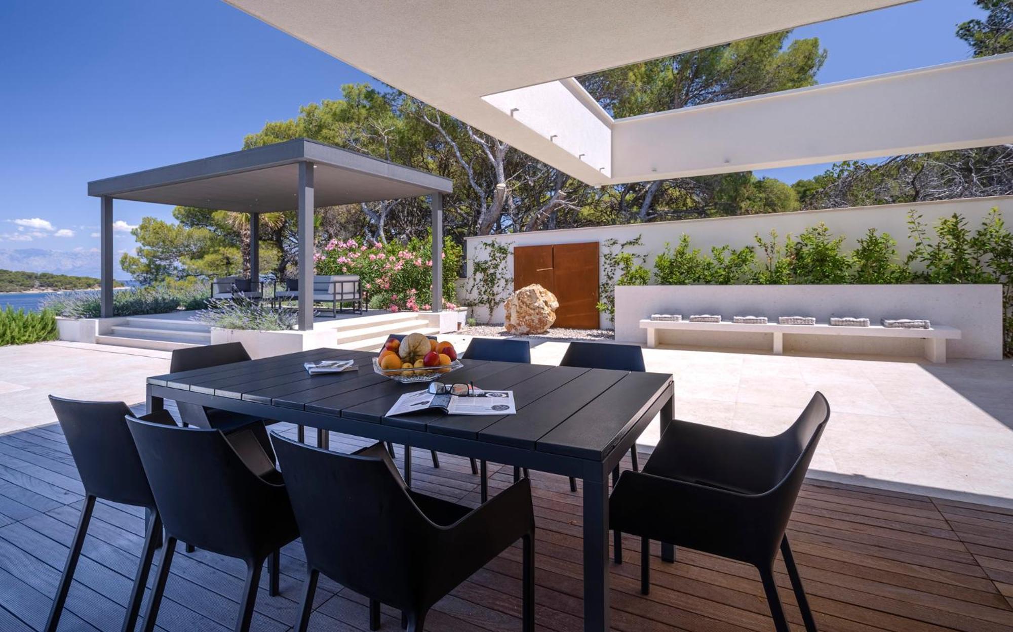 Villa Eola Hvar ييلسا المظهر الخارجي الصورة