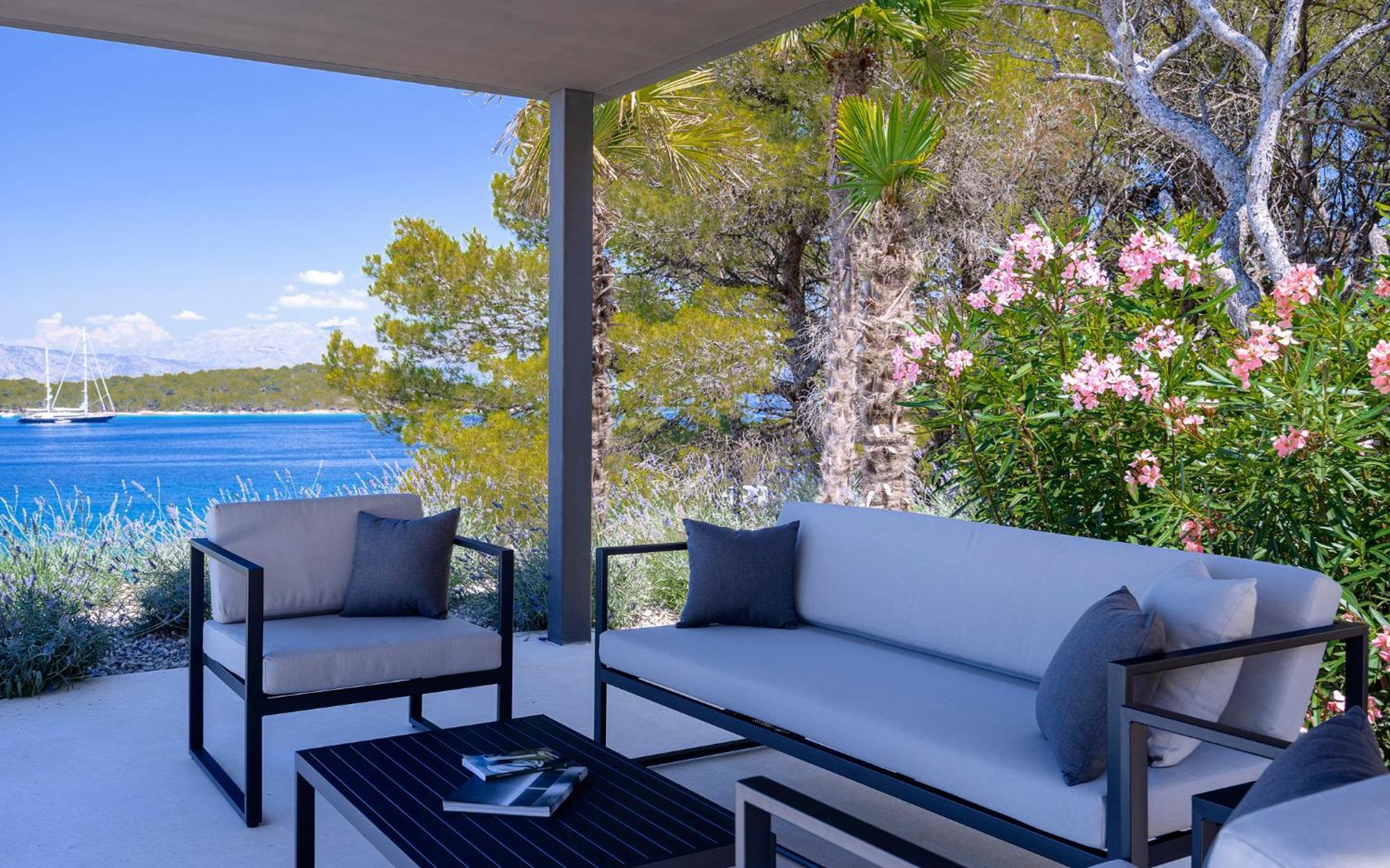 Villa Eola Hvar ييلسا المظهر الخارجي الصورة