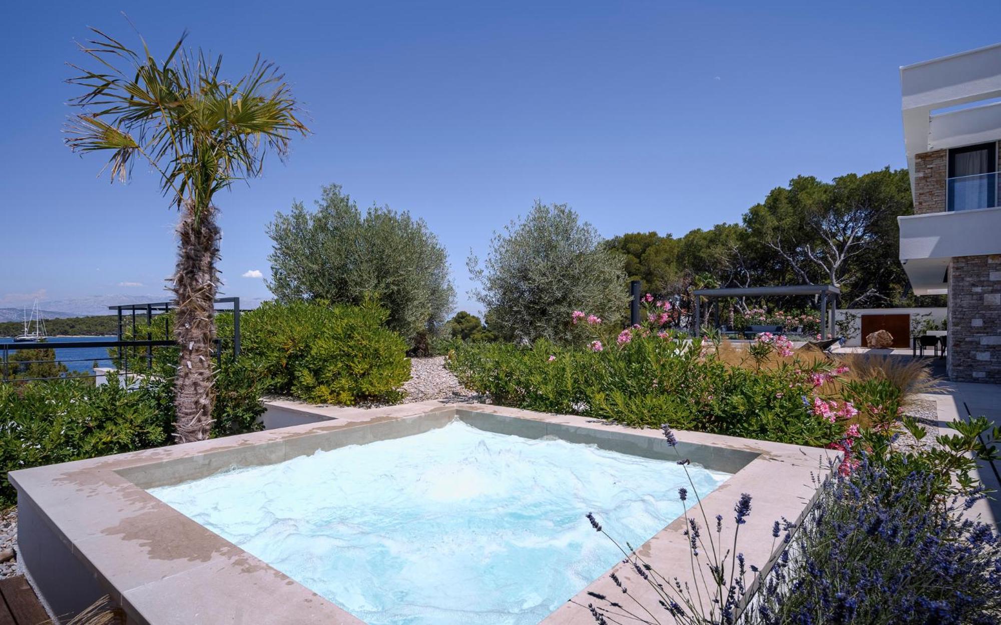Villa Eola Hvar ييلسا المظهر الخارجي الصورة