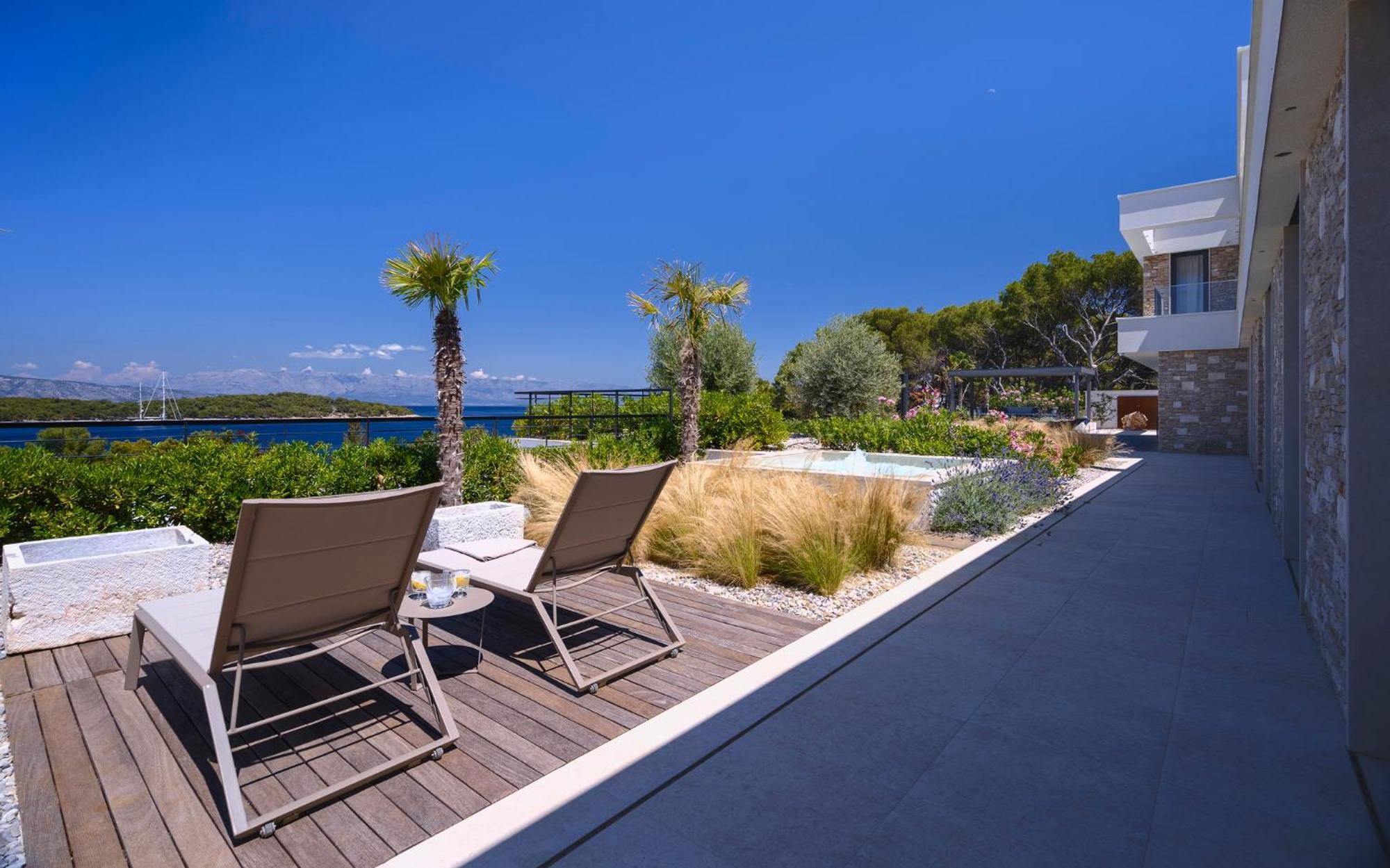 Villa Eola Hvar ييلسا المظهر الخارجي الصورة