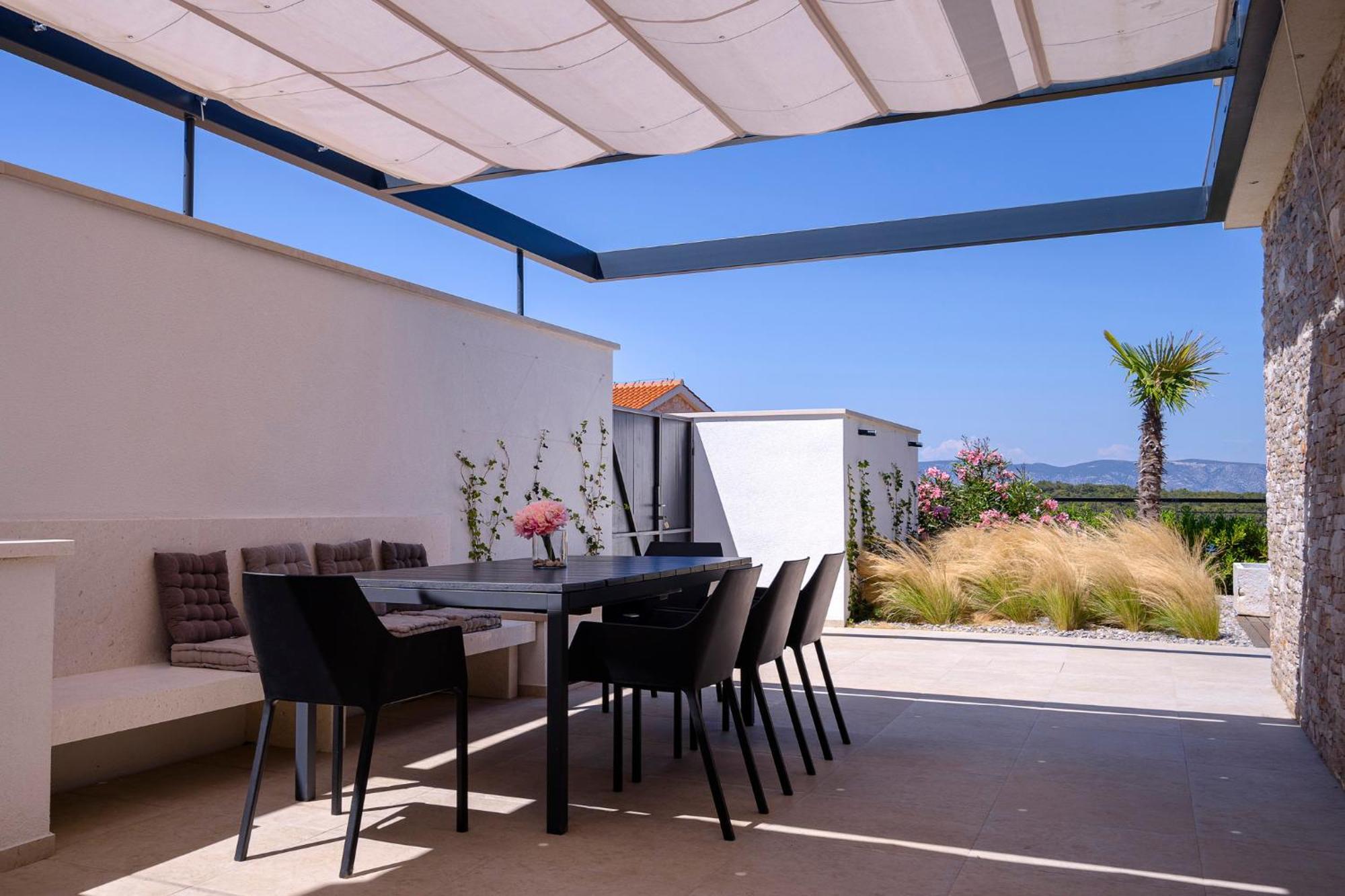 Villa Eola Hvar ييلسا المظهر الخارجي الصورة