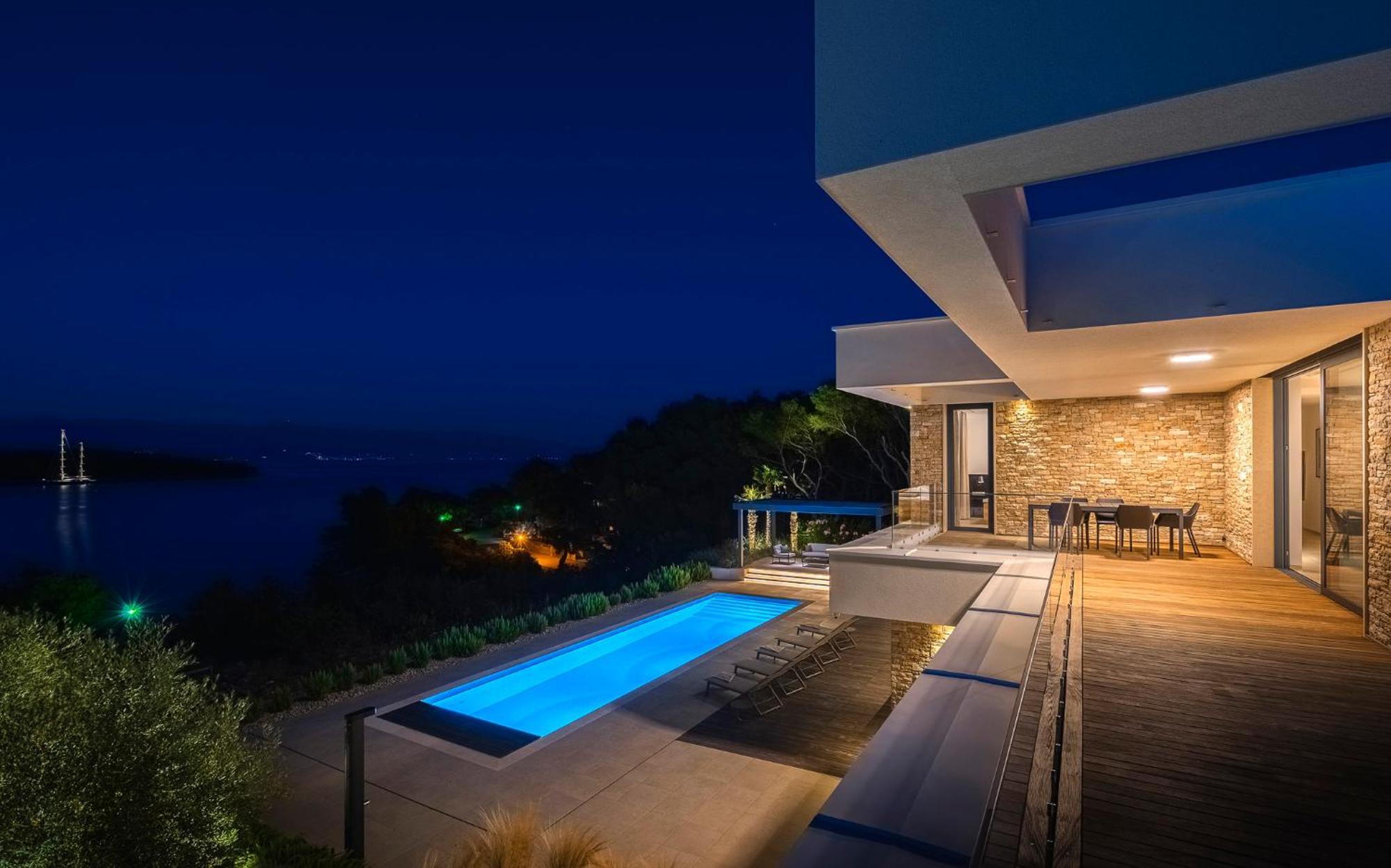 Villa Eola Hvar ييلسا المظهر الخارجي الصورة