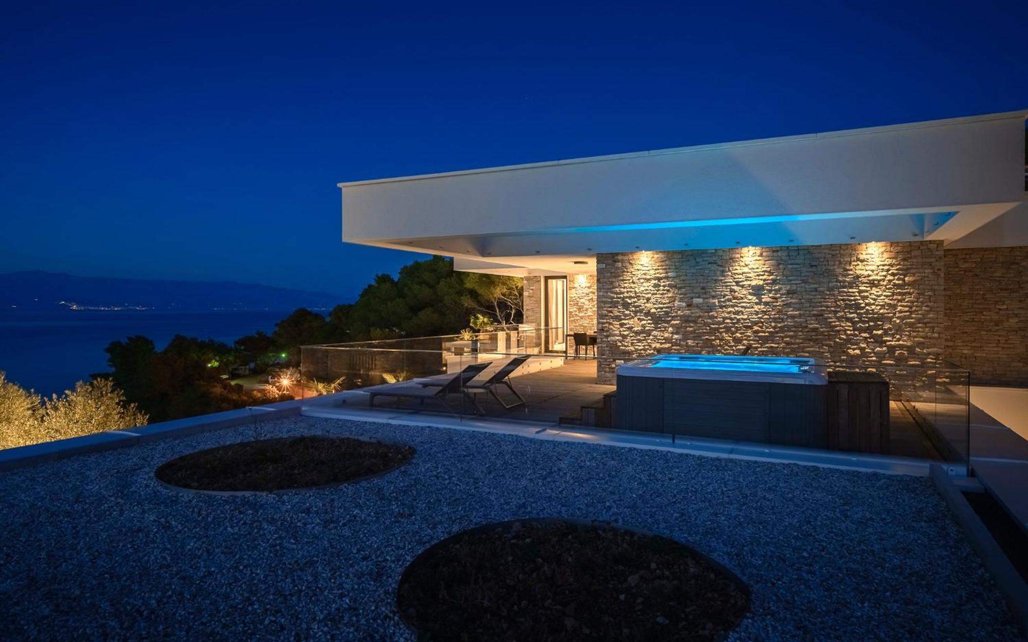Villa Eola Hvar ييلسا المظهر الخارجي الصورة