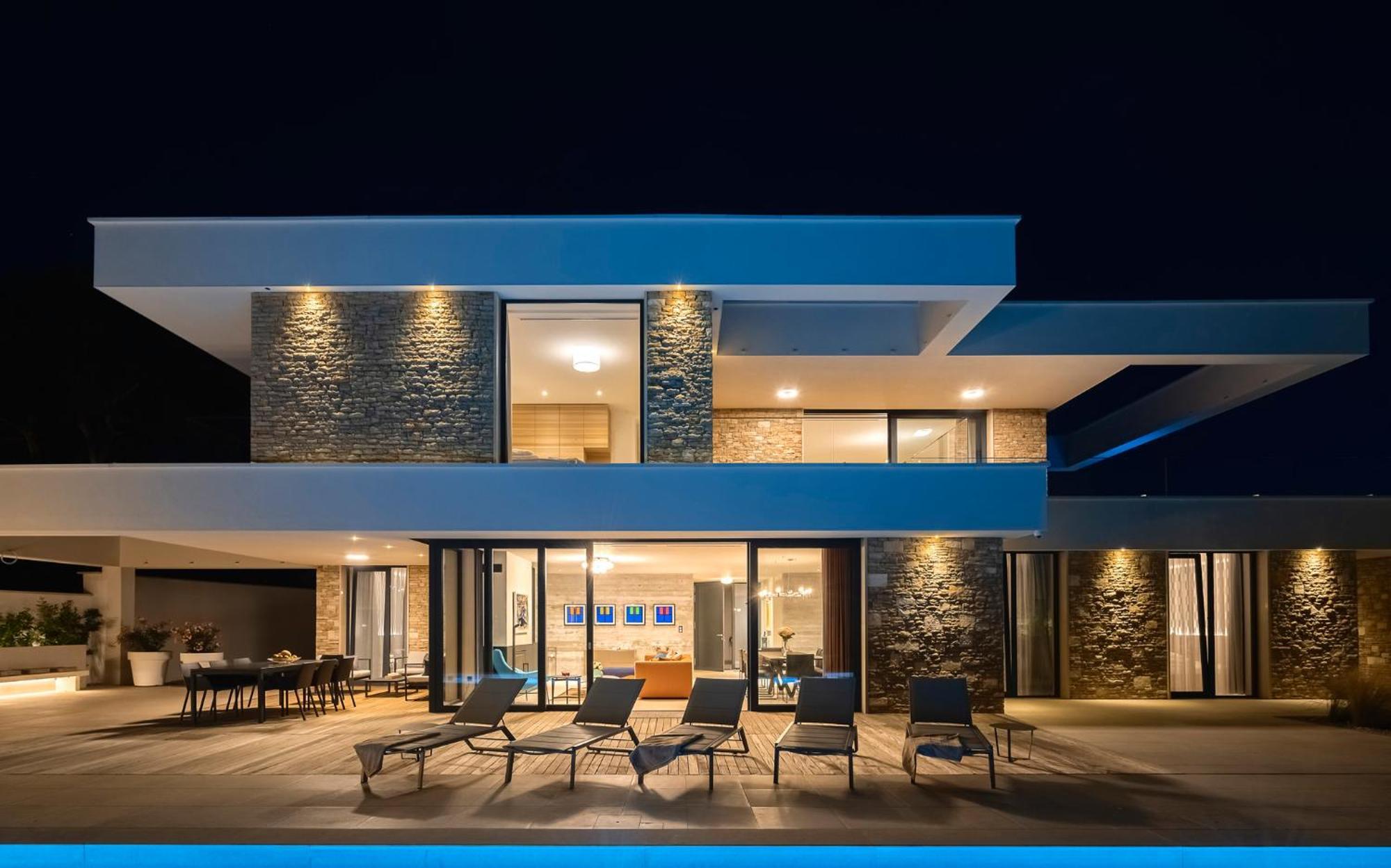 Villa Eola Hvar ييلسا المظهر الخارجي الصورة