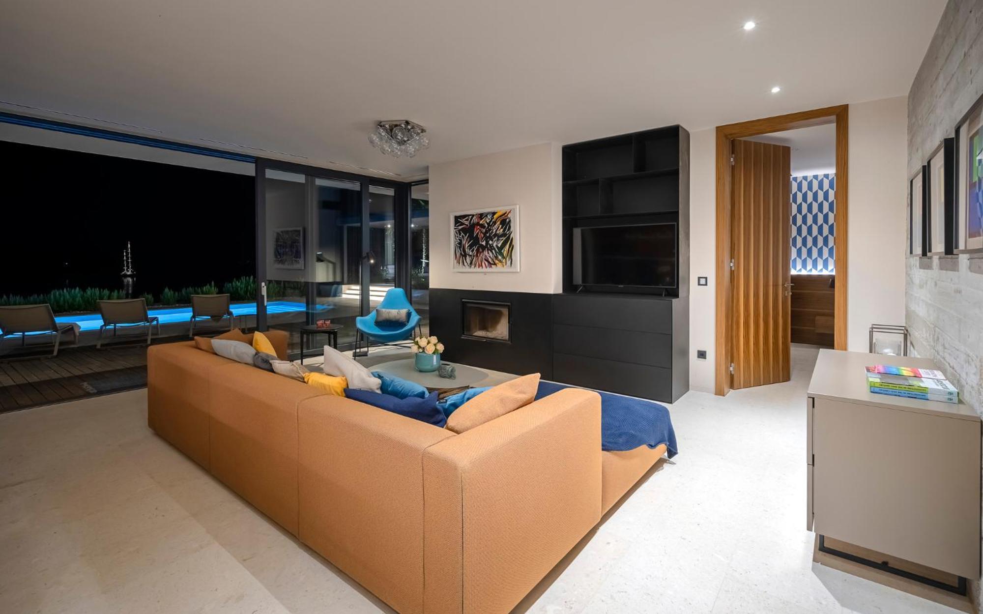 Villa Eola Hvar ييلسا المظهر الخارجي الصورة