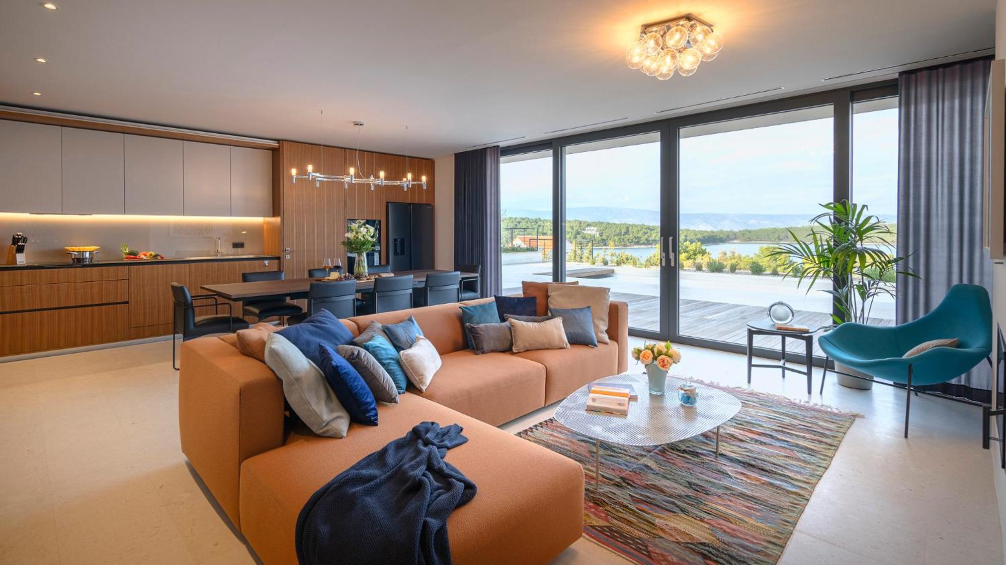 Villa Eola Hvar ييلسا المظهر الخارجي الصورة
